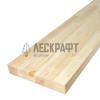 Тетива 50 * 300 * 3000 мм сорт Массив, D3 сосна Арелан (1 шт = 0,90 м2)