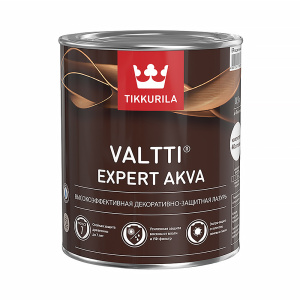 Антисептик VALTTI EXPERT AKVA EP, RAL № 2,7 л Tikkurila — Лескрафт Антисептик VALTTI EXPERT AKVA EP, RAL № 2,7 л Tikkurila